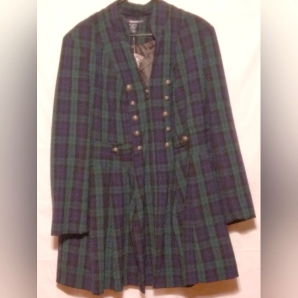 Vintage 24/7 jacket